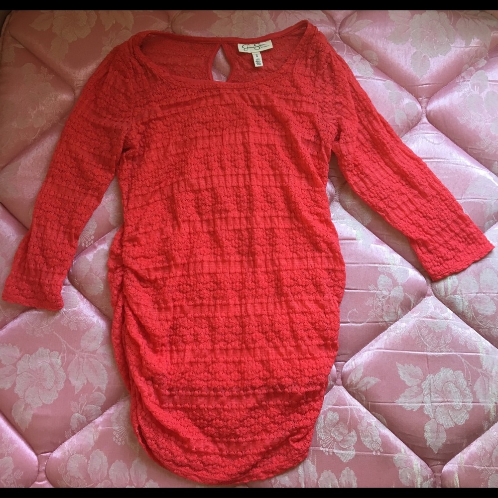 **** SOLD ****  Jessica Simpson maternity bundle